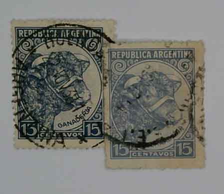 434-35 - 1936-39 Argentina