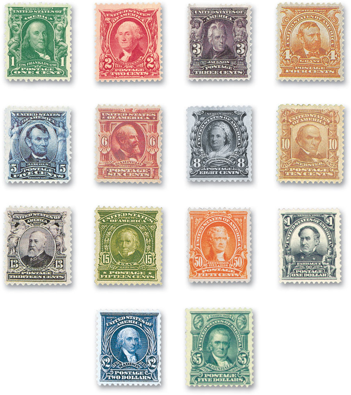 コレクション Limited rare stamps 15 stamps C35 - 1947 15c New York Skyline - Mystic Stamp Company