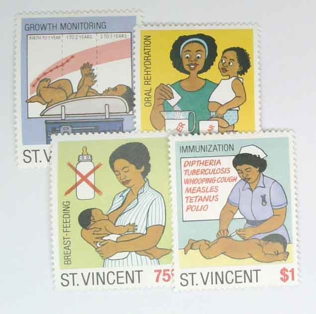 997-1000 - 1987 St. Vincent