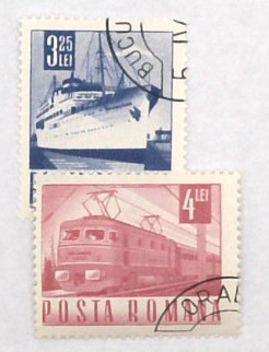 1986-87 - 1968 Romania
