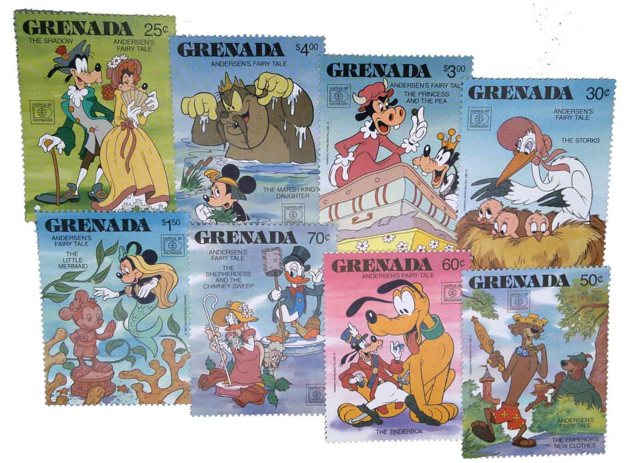 1561-68 - 1987 Grenada