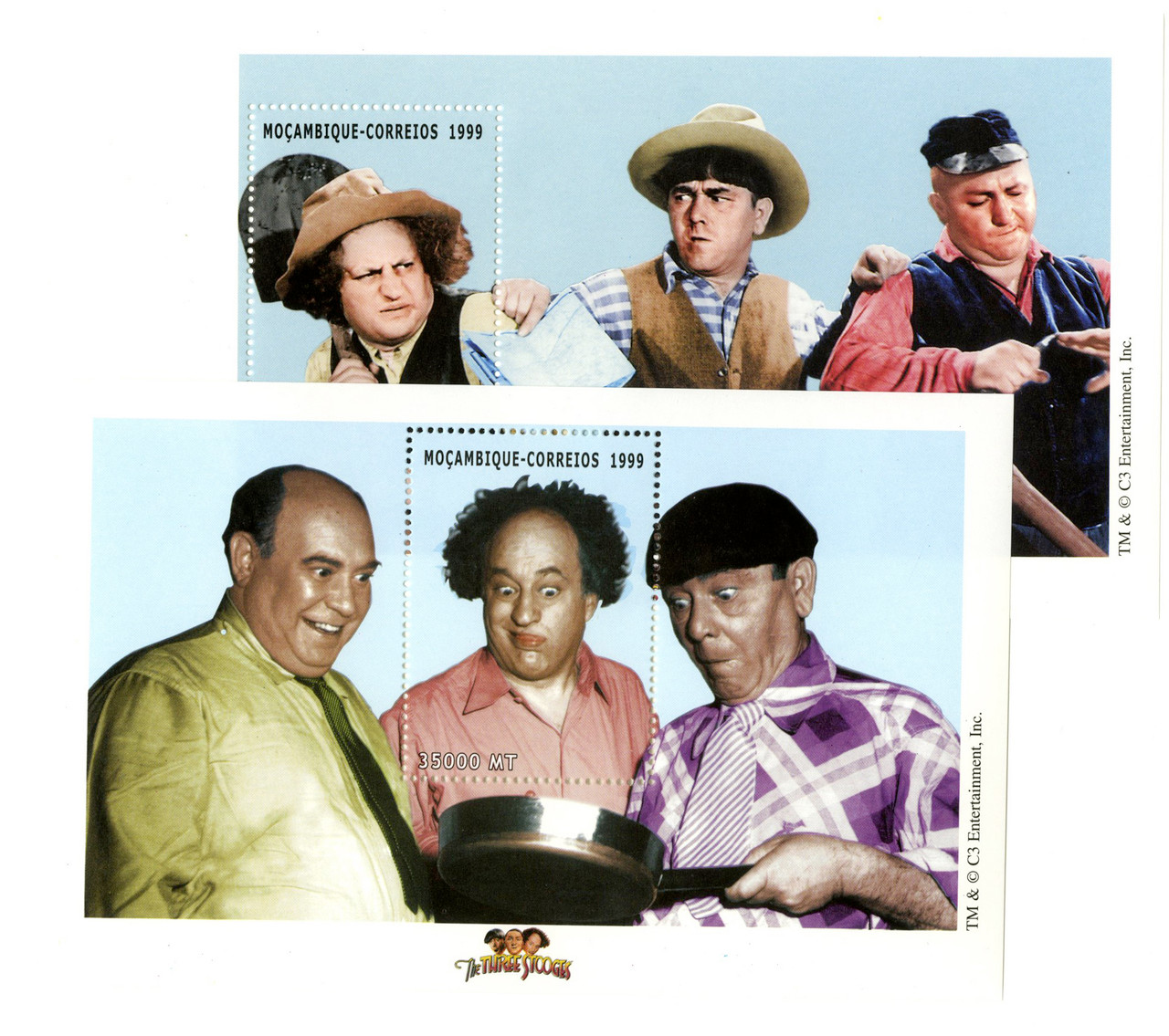 1336K-L - 1999 Mozambique