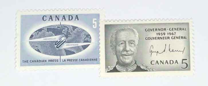 473-74 - 1967 Canada