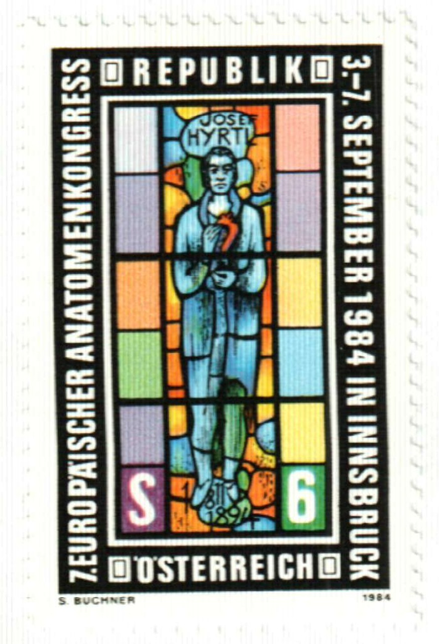 1293 - 1984 Austria