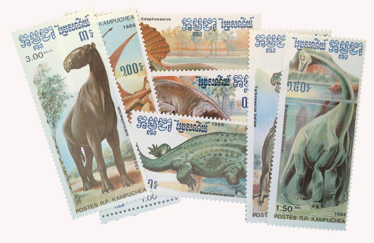 663-69 - 1986 Cambodia