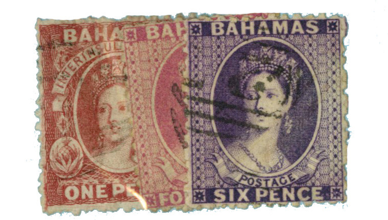 11//14 - 1863 Bahamas