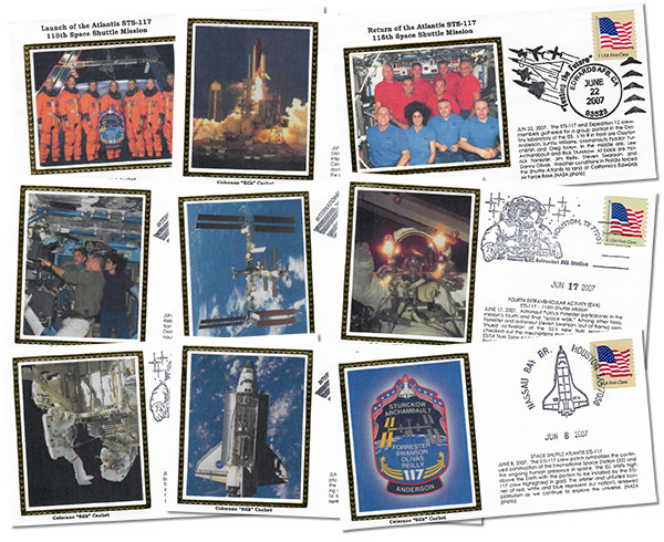 STS117 - STS-117 - SS Atlantis