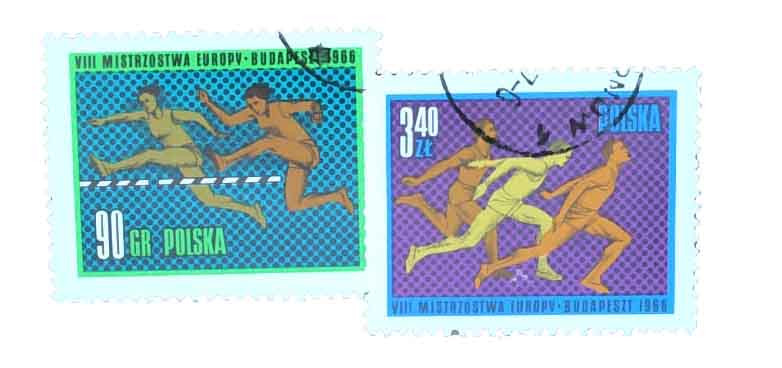 1417//19 - 1966 Poland