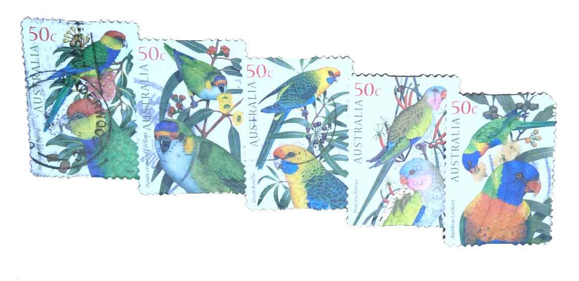 2340-44 - 2005 Australia