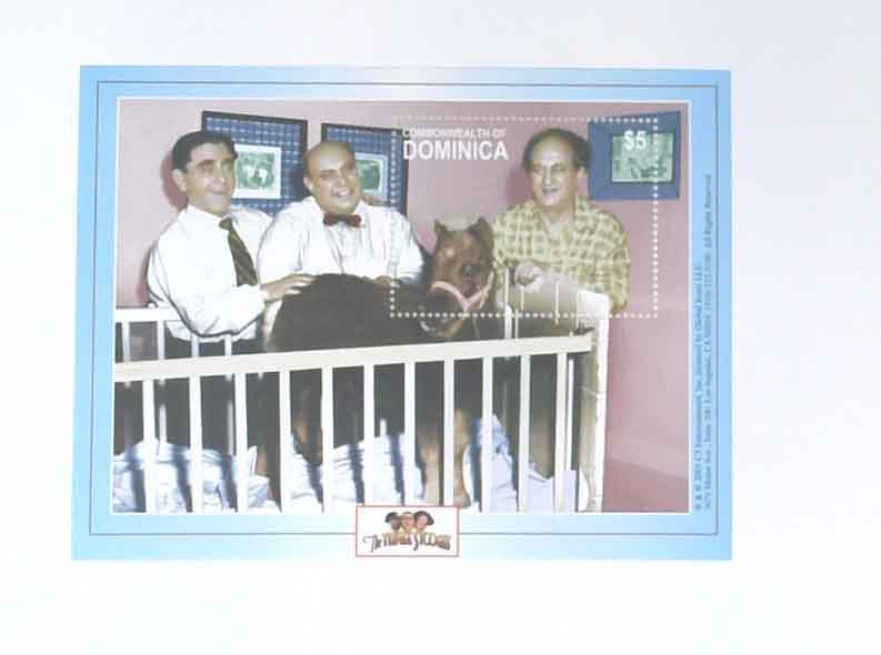 2353 - 2001 Dominica