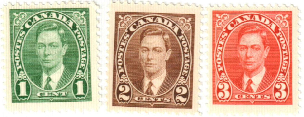 231-33 - 1937 Canada