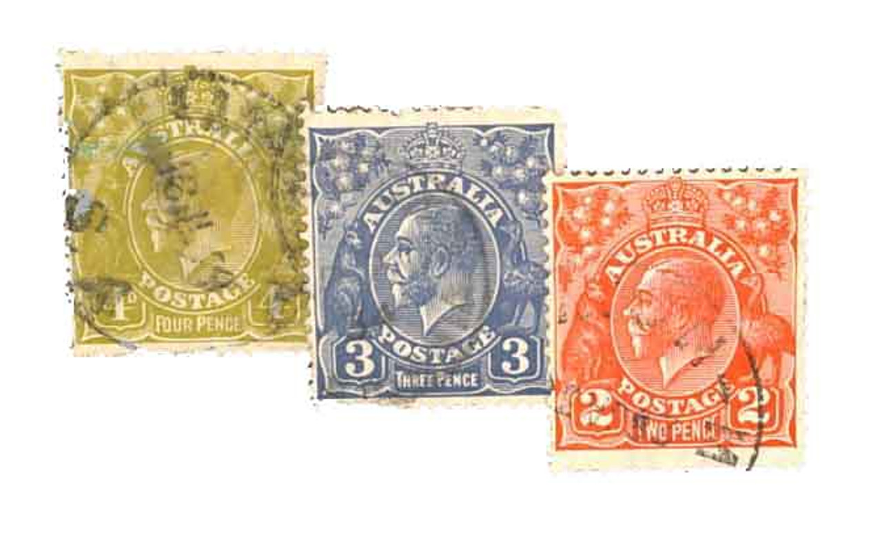 71-73 - 1929-30 Australia