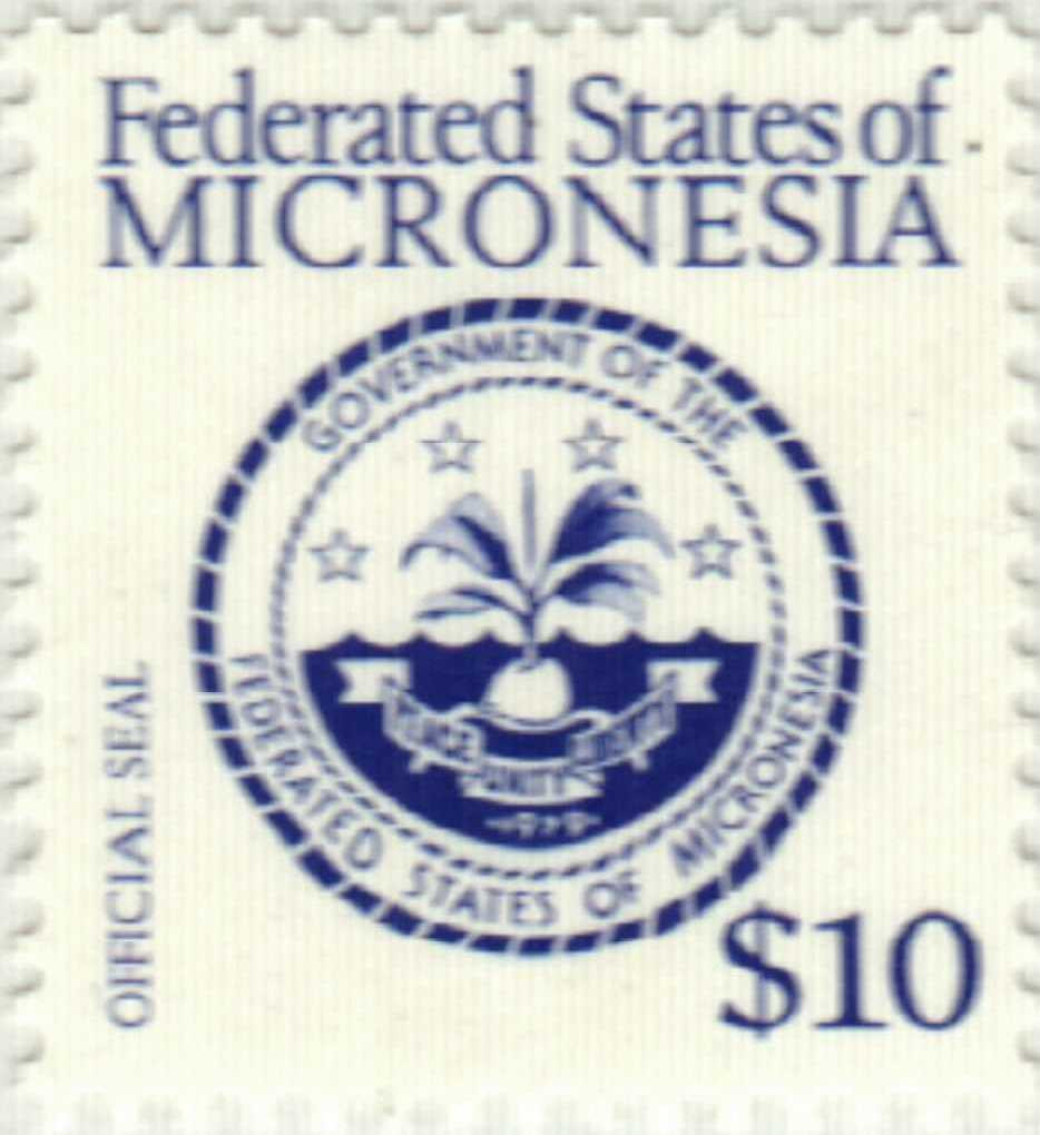 39 - 1985 Micronesia
