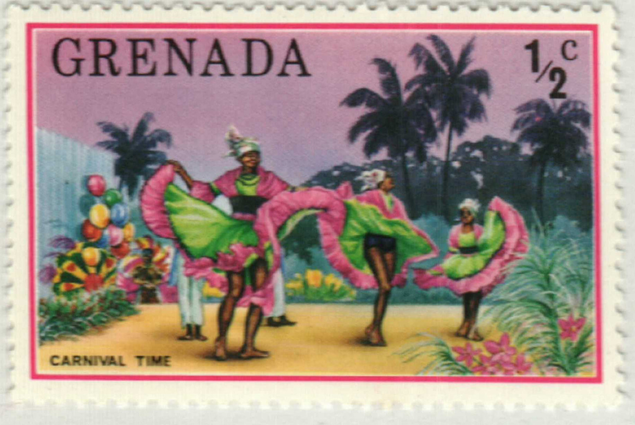 700 - 1976 Grenada