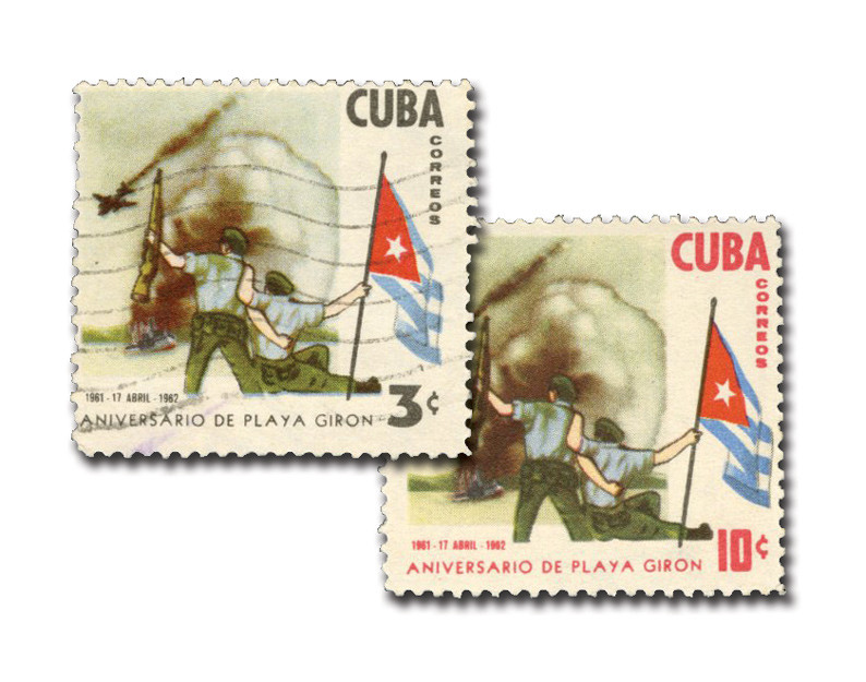 707-08 - 1962 Cuba