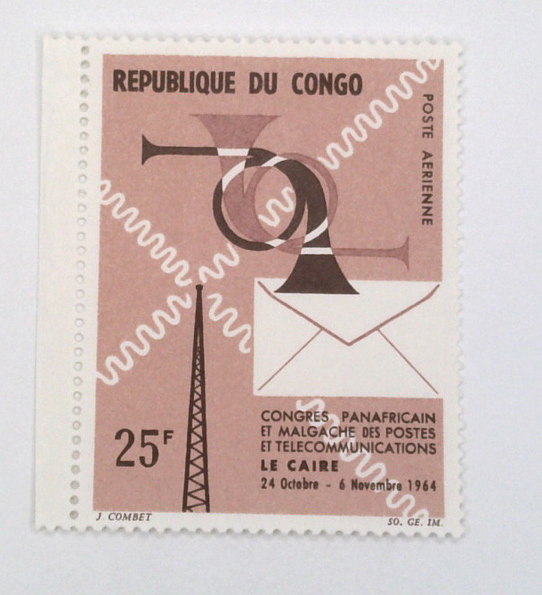 C24 - 1964 Congo, People's Republic