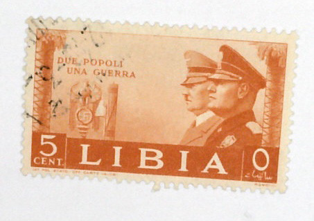 95 - 1941 Libya
