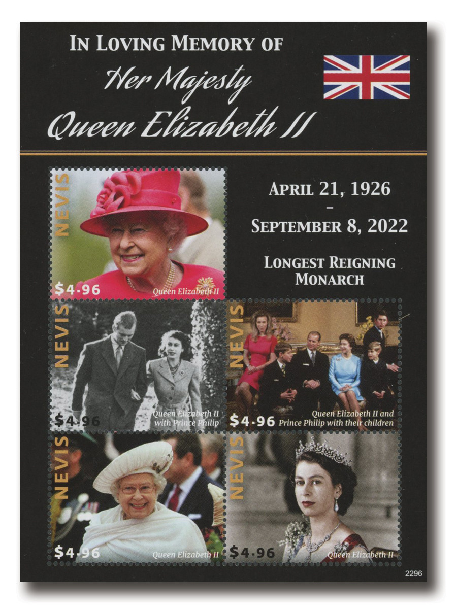 葛仲珊 Miss Ko 皇后區的皇后 Queen of Queens サイン入り MFN392 - 2022 $4.96 In Loving Memory of Her Majesty Queen