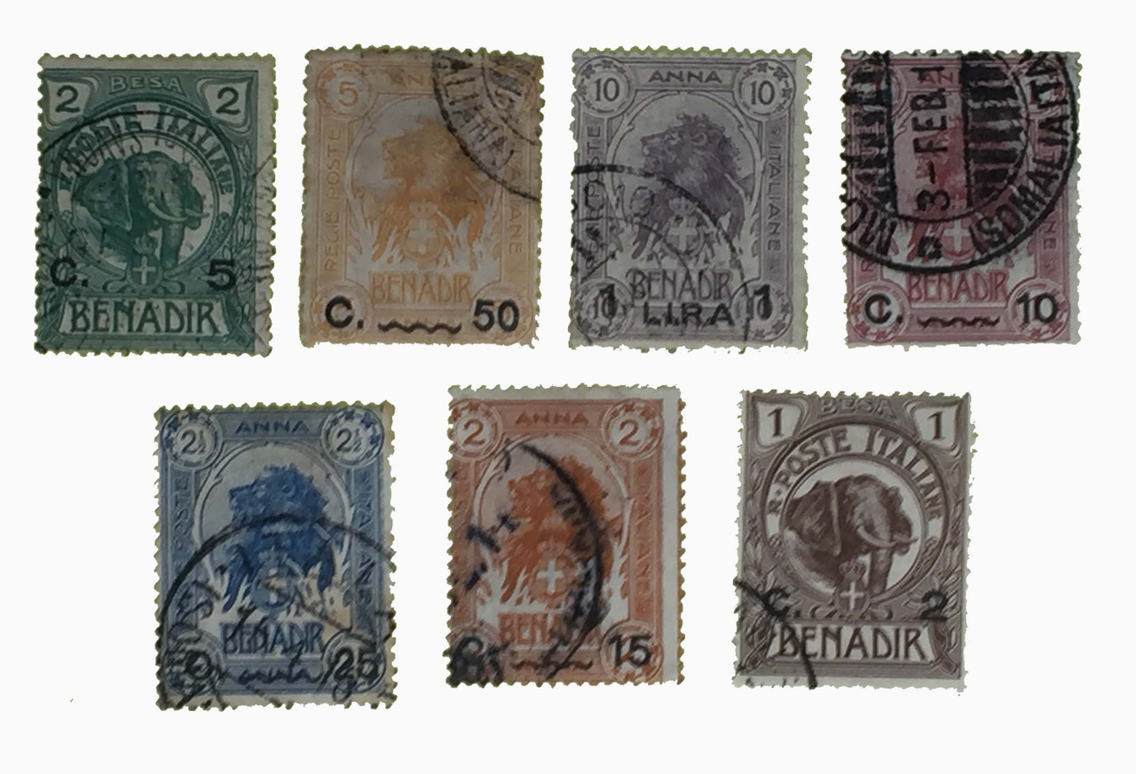 10-16 - 1906-07 Somalia