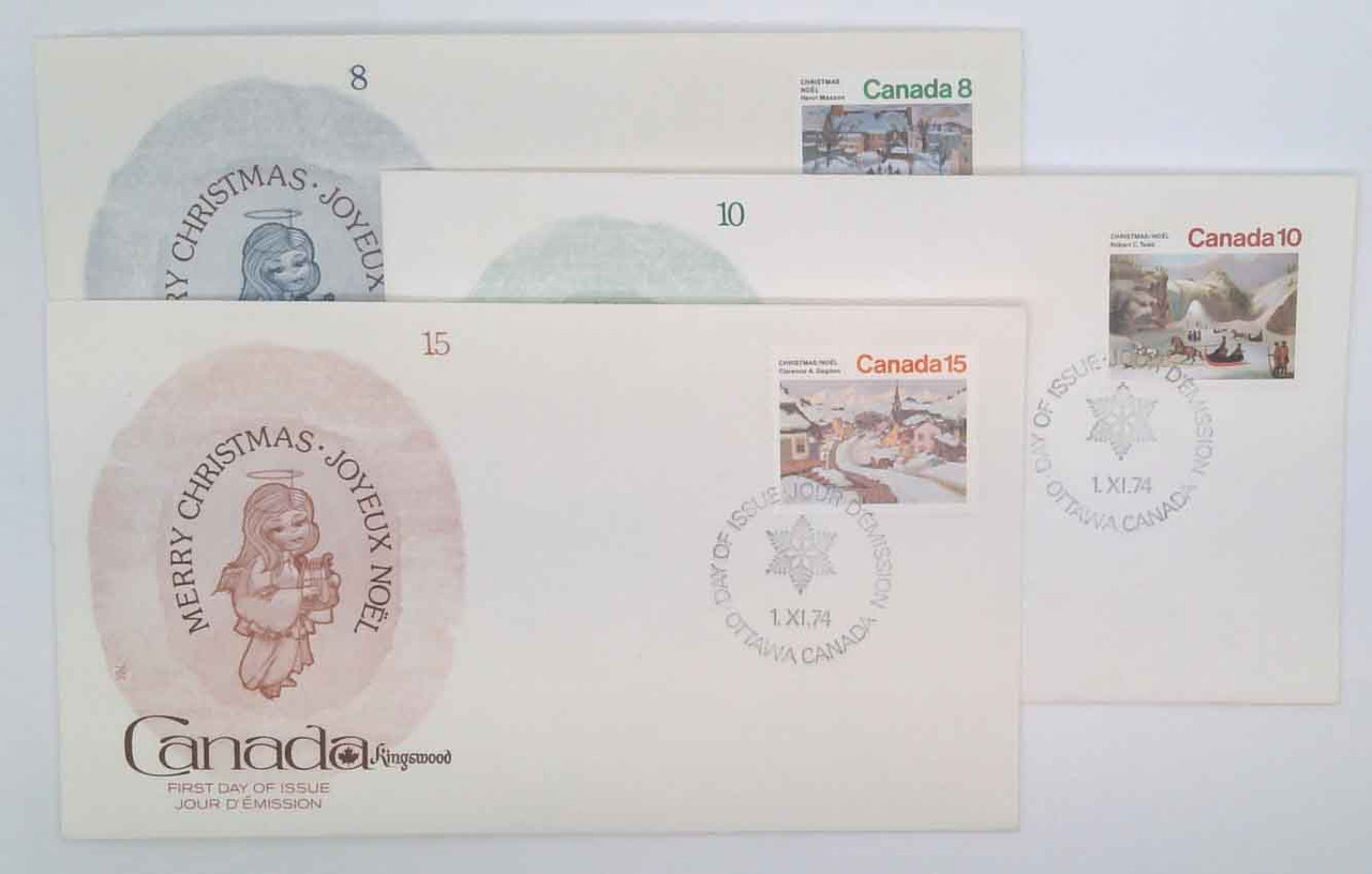 651-53 - 1974 Canada