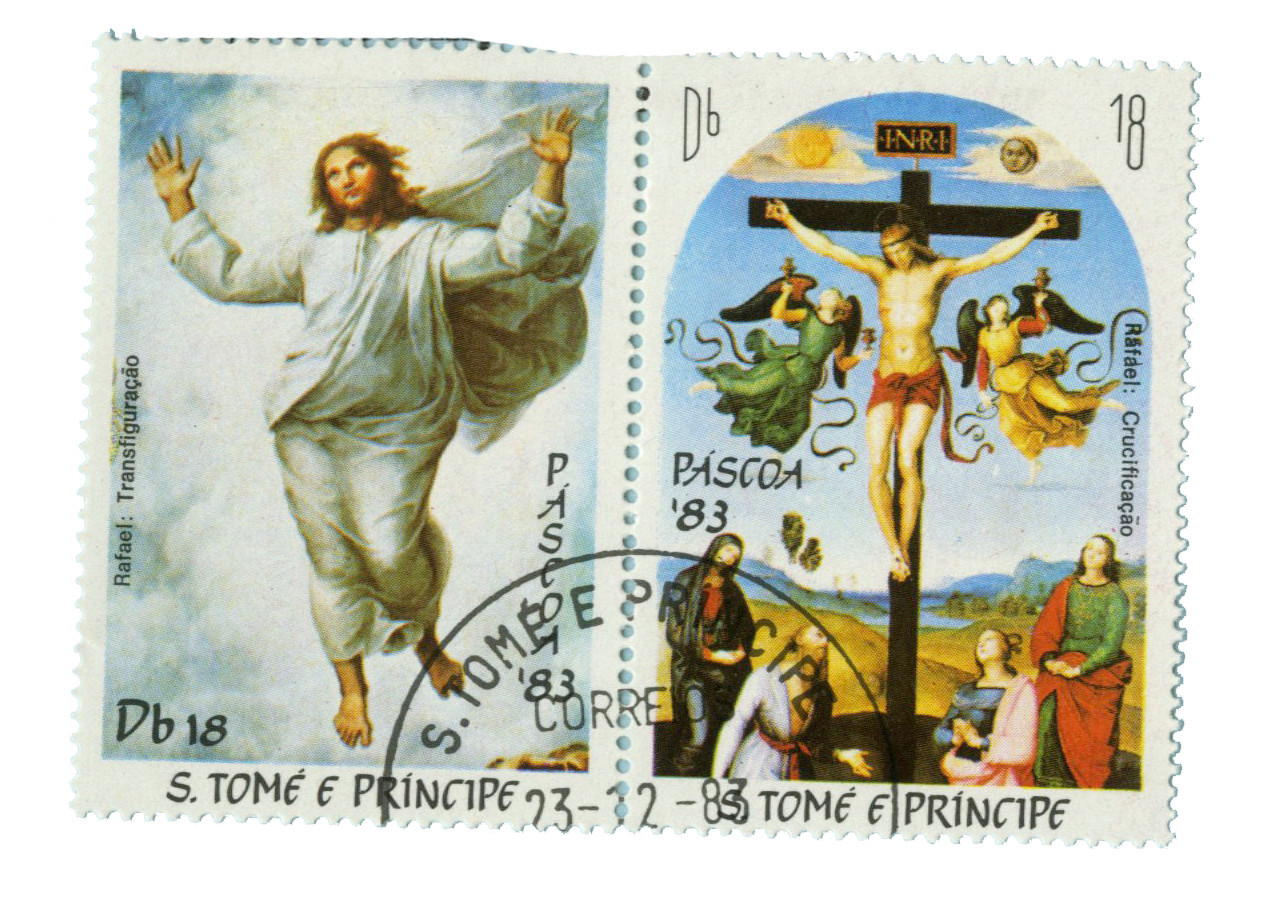 696 - 1983 St. Thomas & Prince Islands