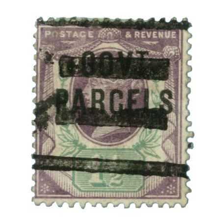 O31 - 1887 Great Britain