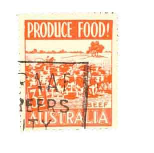 255 - 1953 Australia