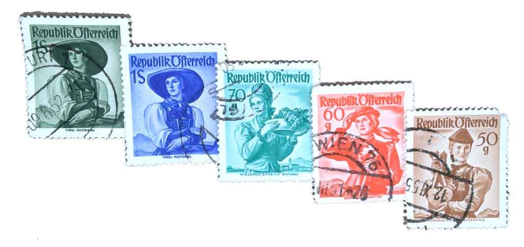 531//39 - 1948-51 Austria