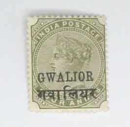 19 - 1885 India Gwalior
