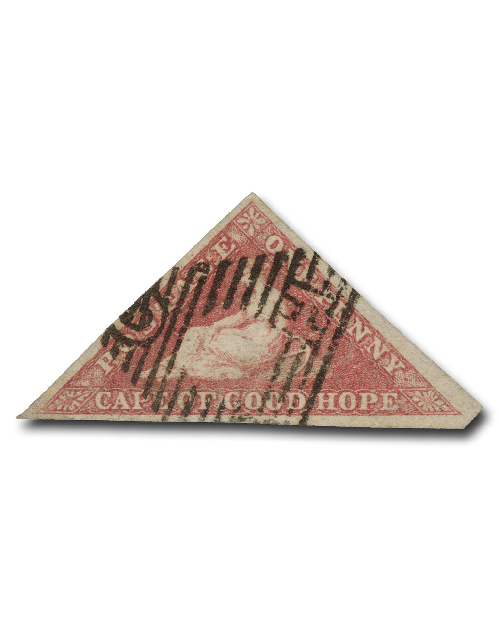 3 - 1857 Cape of Good Hope