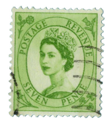 326 - 1957 Great Britain