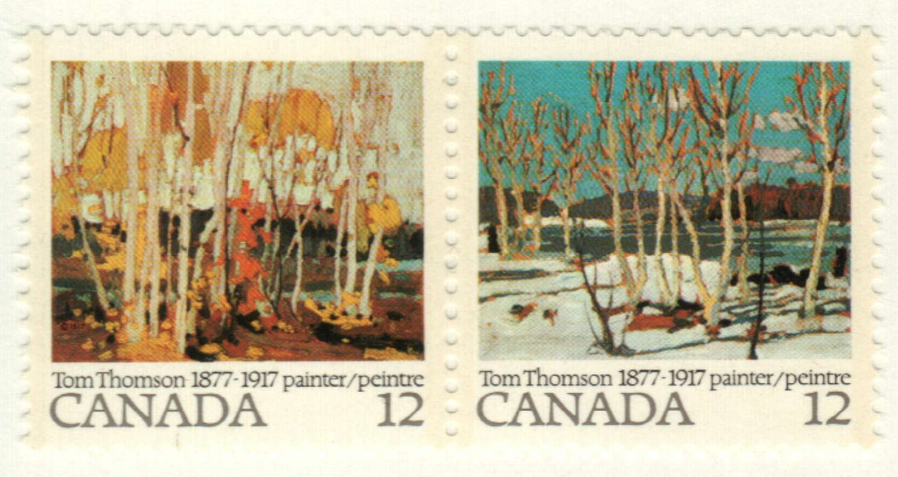 734a - 1977 Canada