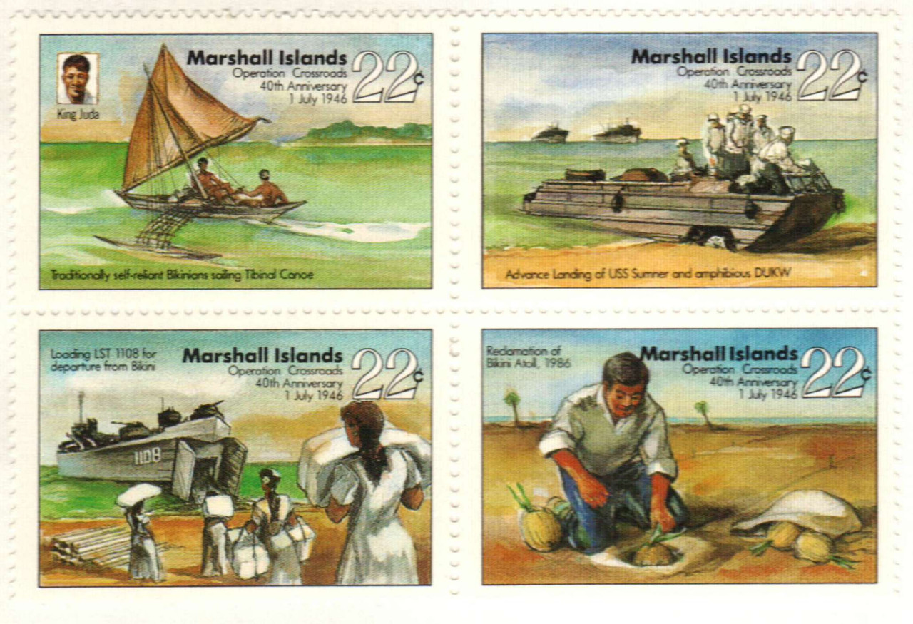118a - 1986 Marshall Islands