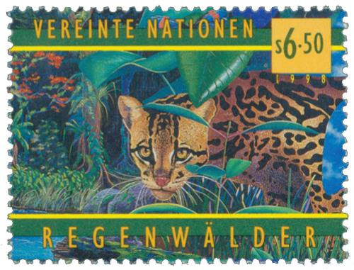 UNV240 - 1998 Vienna Rainforest