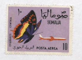 C81 - 1961 Somalia