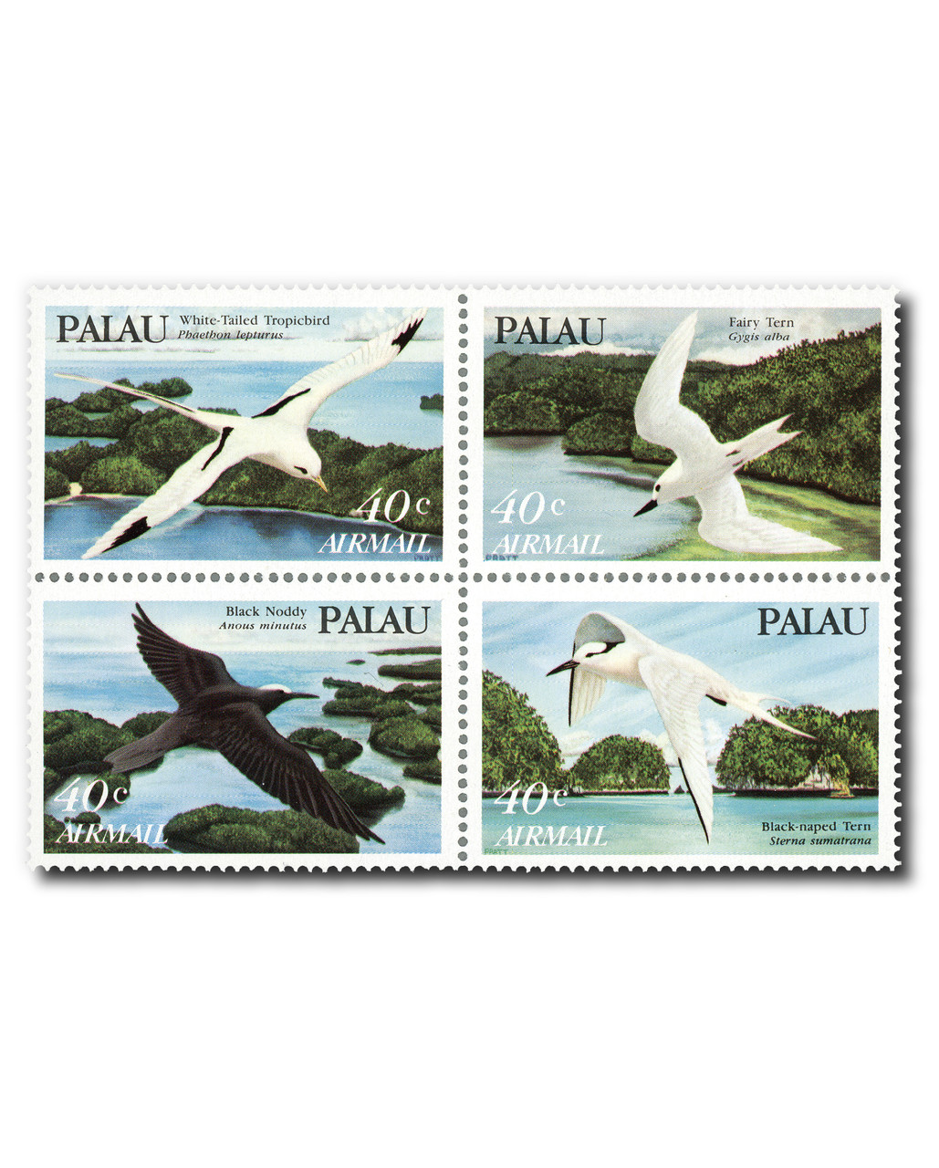 C4a - 1984 Palau