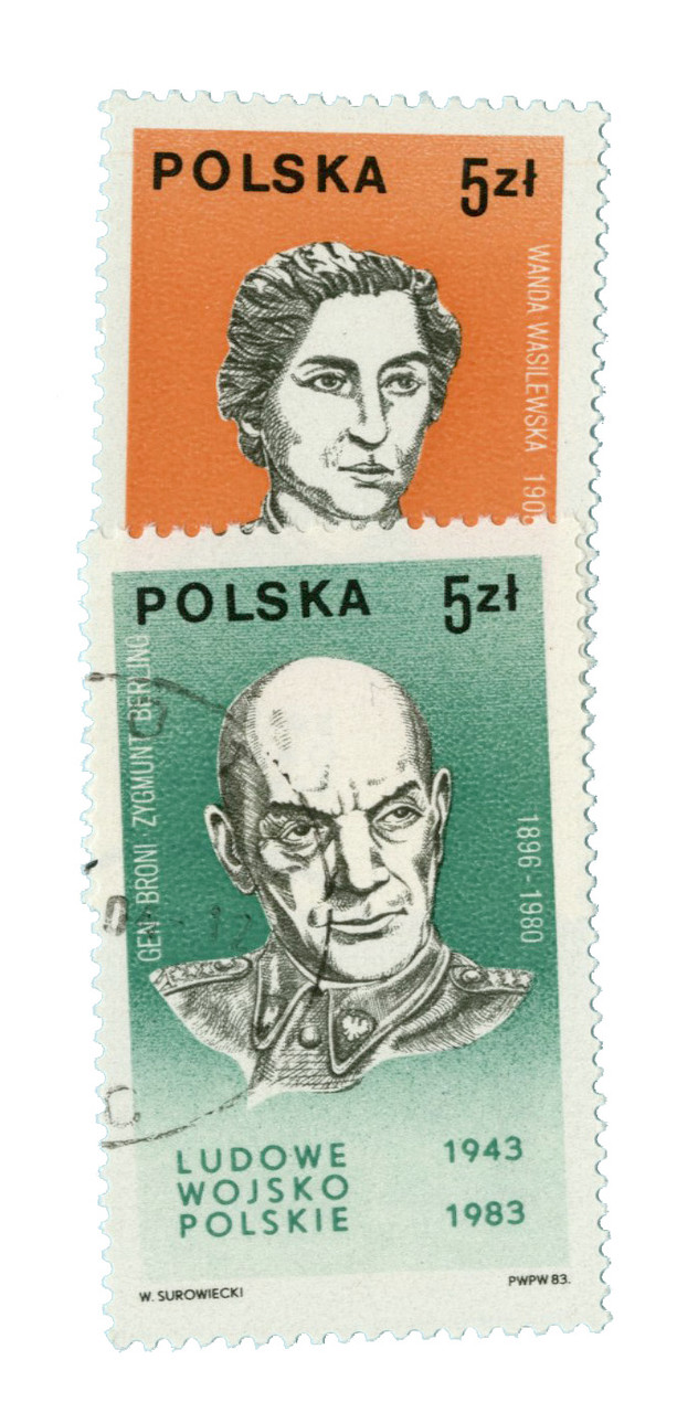 2588-89 - 1983 Poland