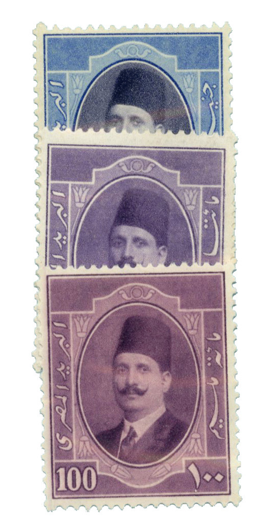 101-03 - 1923-24 Egypt