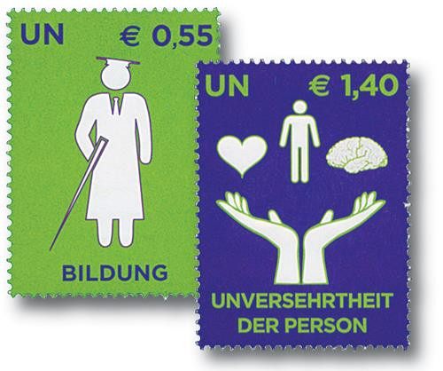 UNV427-28 - 2008 UN Vienna Persons with Disabilitles
