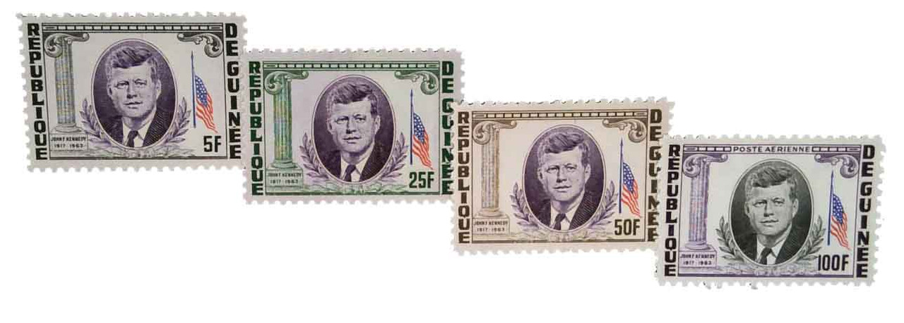 325/C56 - 1964 Guinea