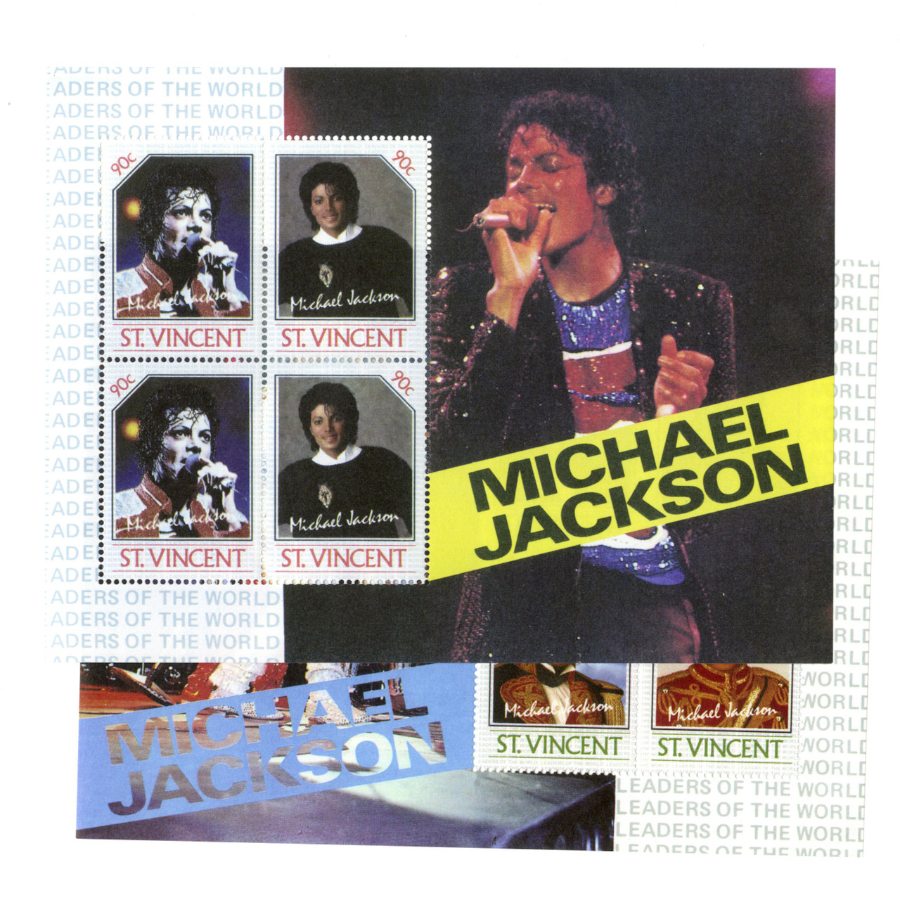 899-900 - 1985 St. Vincent