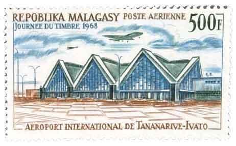 C89 - 1968 Malagasy Republic