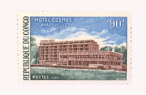204 - 1970 Congo, People's Republic