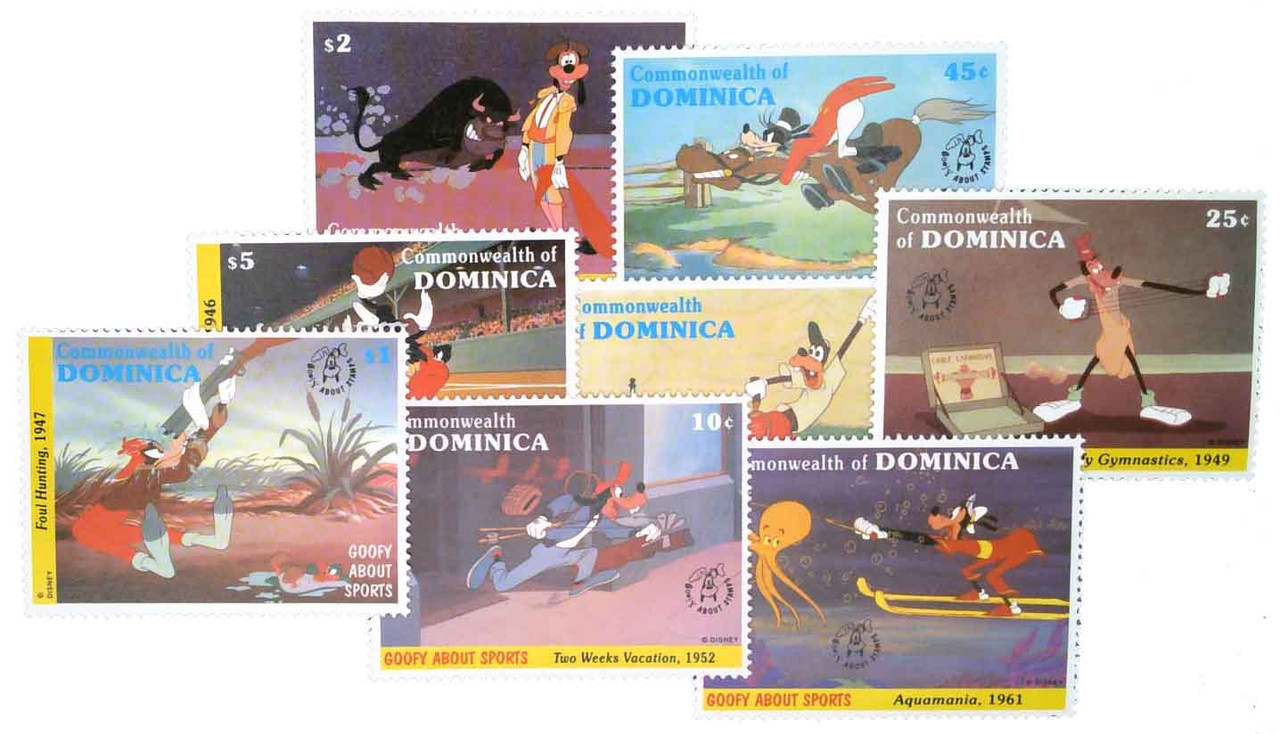 1494-1501 - 1992 Dominica