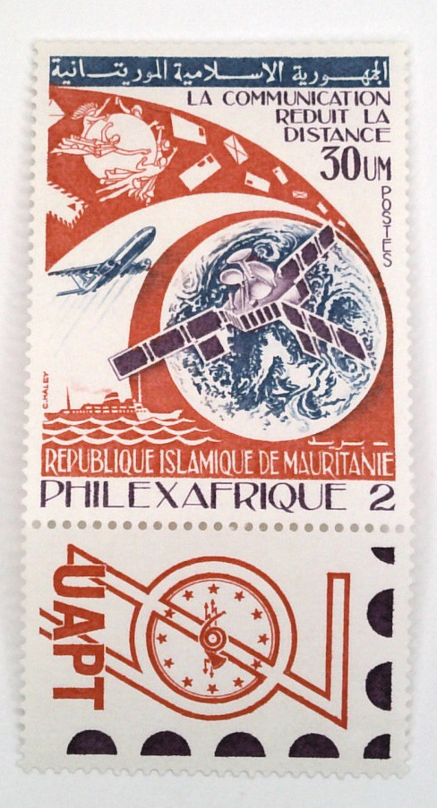 421 - 1979 Mauritania