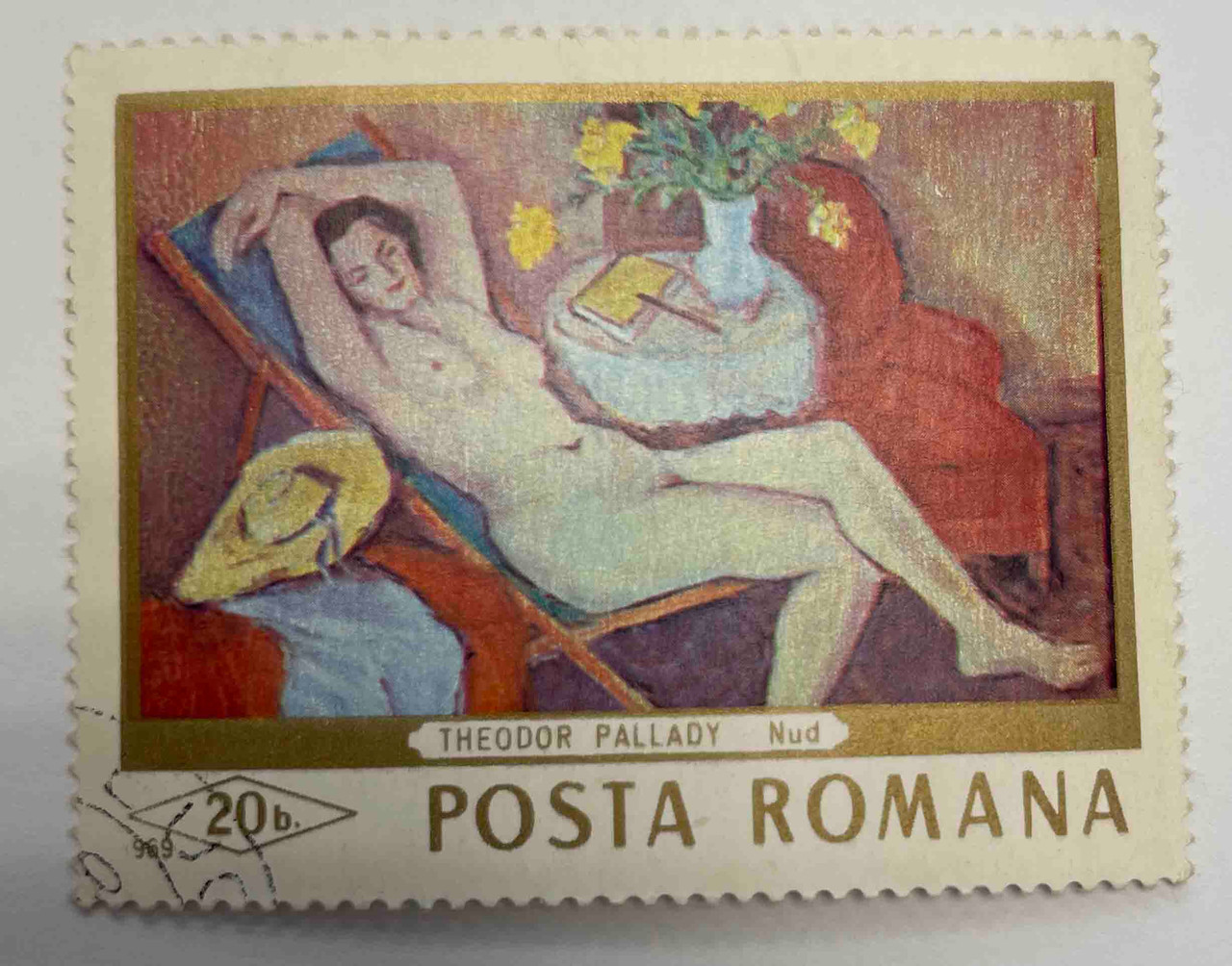 2089 - 1969 Romania