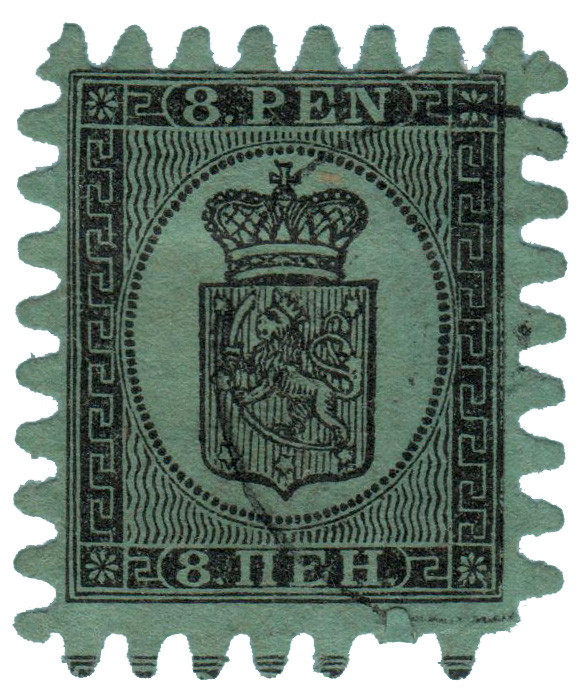 7 - 1867 Finland