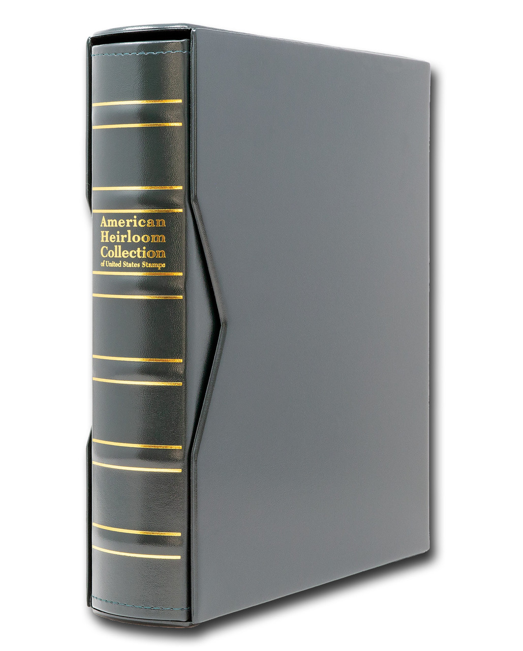 DS167 - 2022-Present, Mystic's Hingeless American Heirloom Album