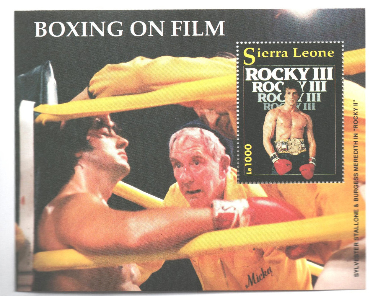 1614 - 1993 Sierra Leone