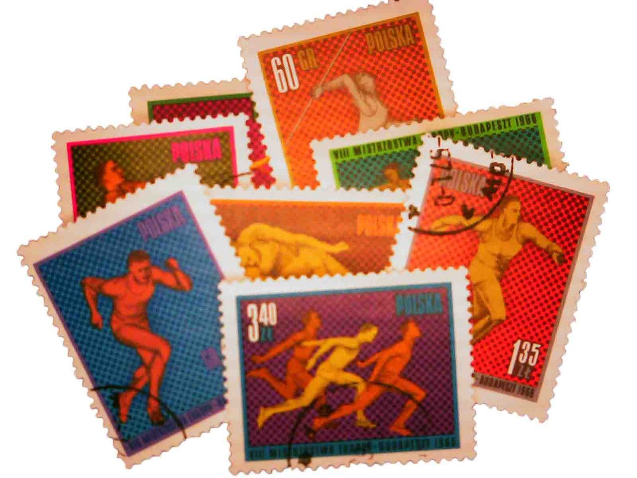 1414-21 - 1966 Poland